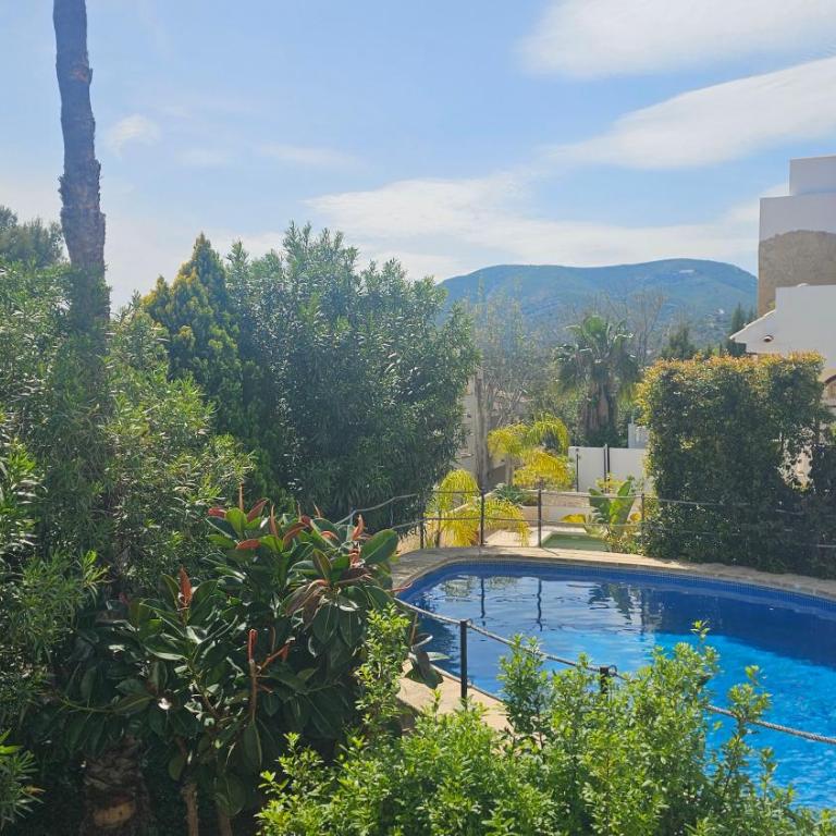 Villa Schütze con Piscina Privada - Casa Unifamiliar de 2 dormitorios - 13