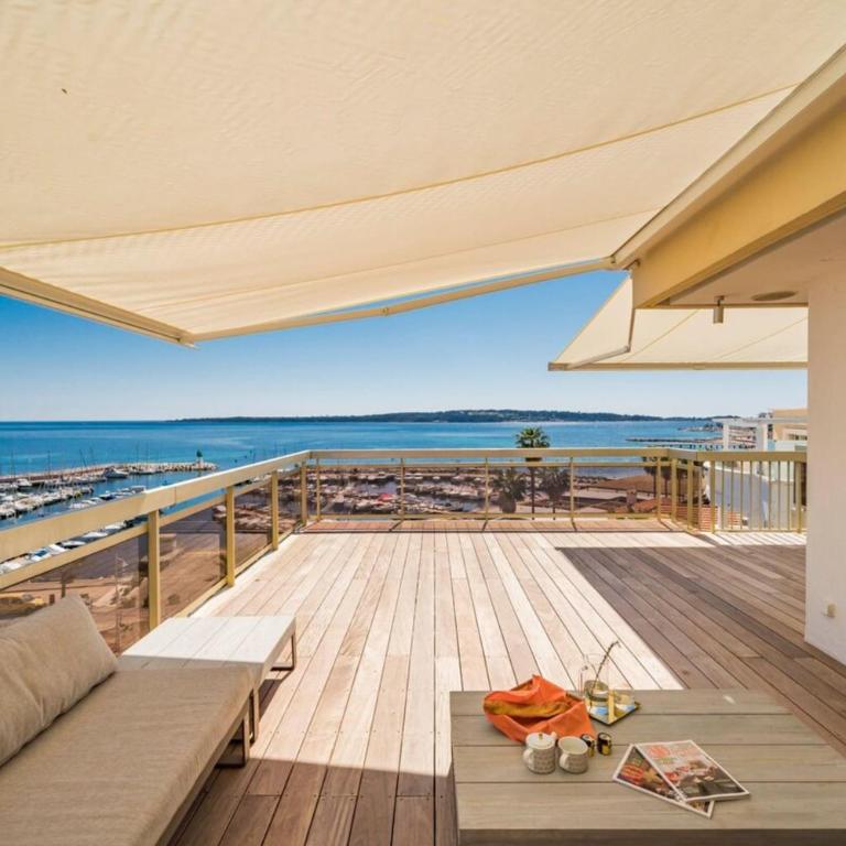 Magnifique penthouse 4 pièces neuf au Mouré Rouge - Appartement - 7