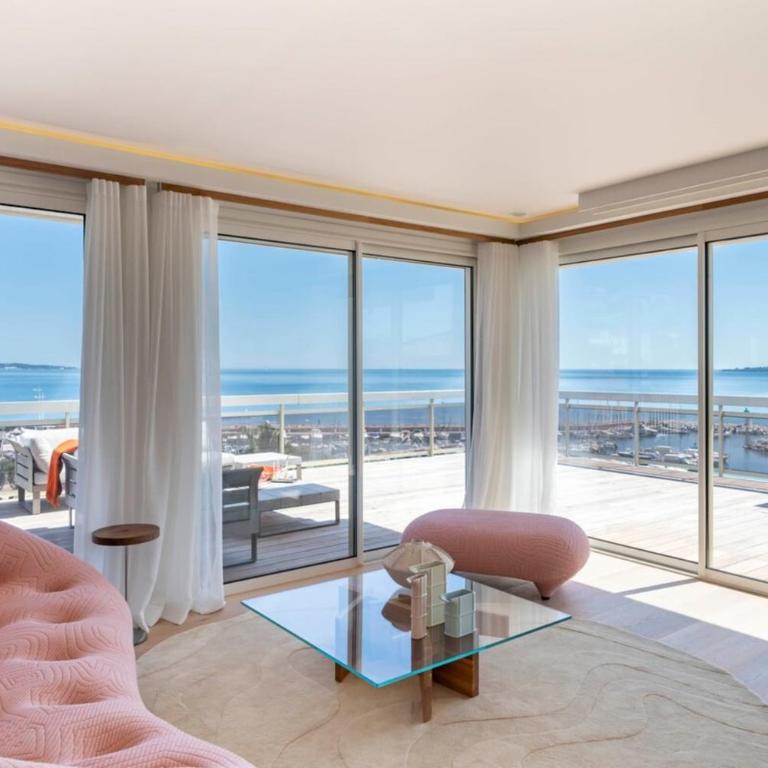 Magnifique penthouse 4 pièces neuf au Mouré Rouge - Appartement - 1