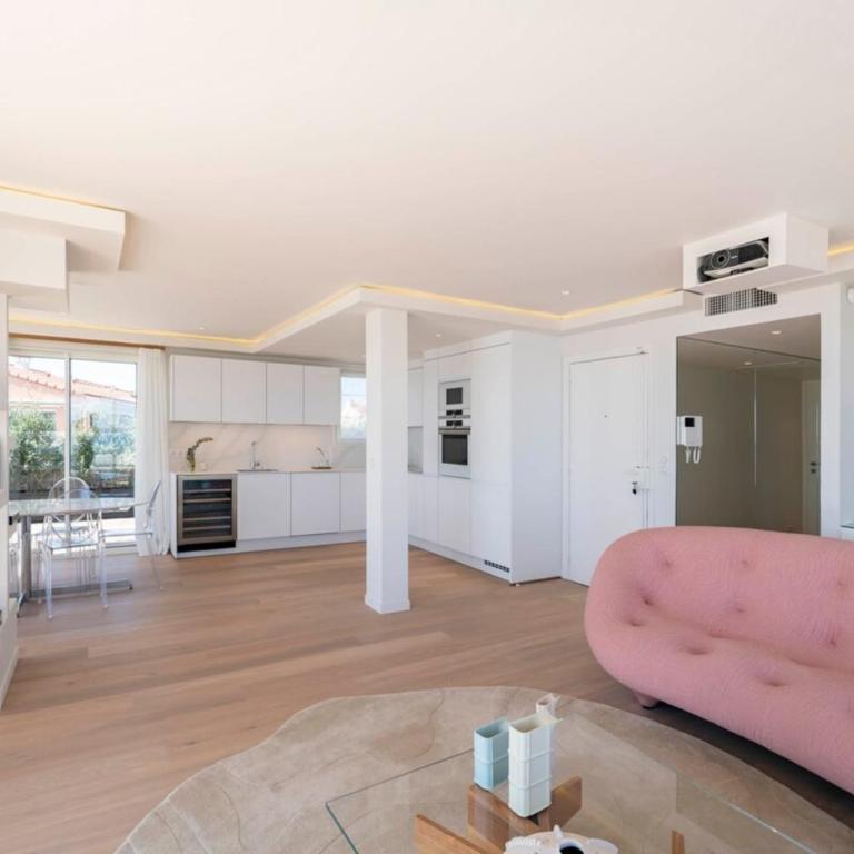 Magnifique penthouse 4 pièces neuf au Mouré Rouge - Appartement - 24
