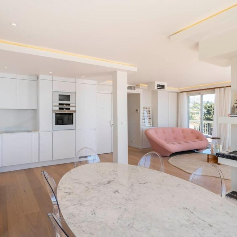 Magnifique penthouse 4 pièces neuf au Mouré Rouge - Appartement - 25