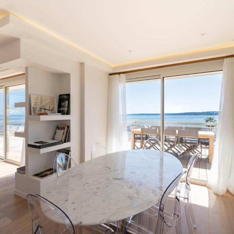 Magnifique penthouse 4 pièces neuf au Mouré Rouge - Appartement - 28