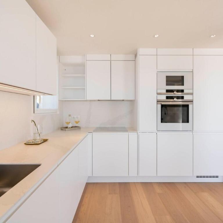 Magnifique penthouse 4 pièces neuf au Mouré Rouge - Appartement - 26