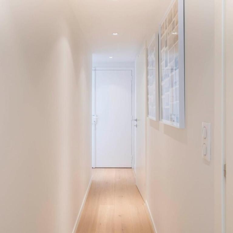 Magnifique penthouse 4 pièces neuf au Mouré Rouge - Appartement - 35