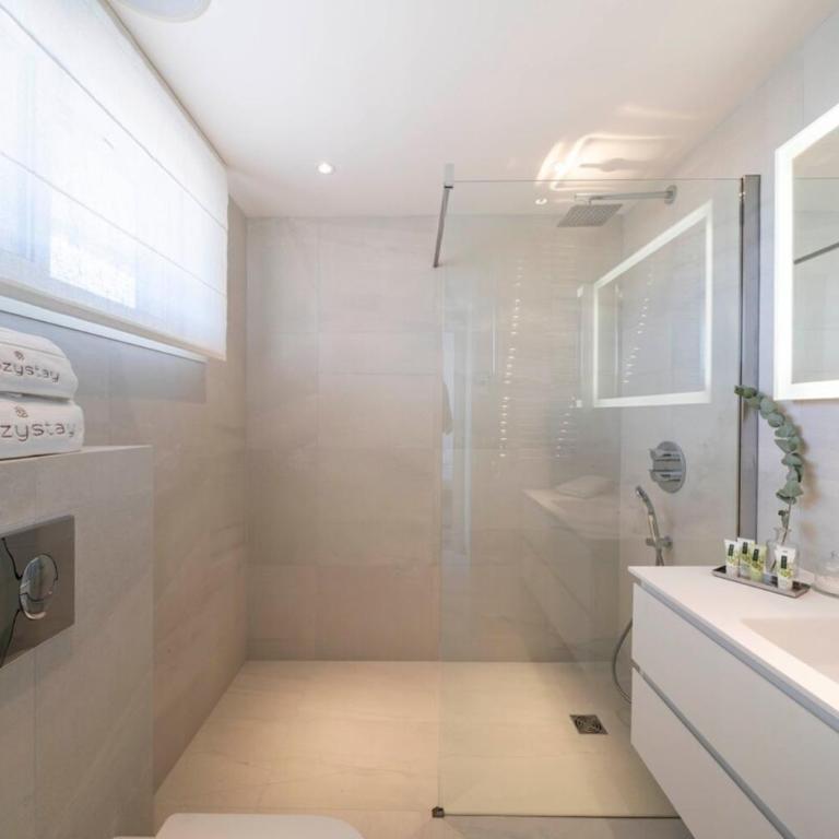 Magnifique penthouse 4 pièces neuf au Mouré Rouge - Appartement - 41