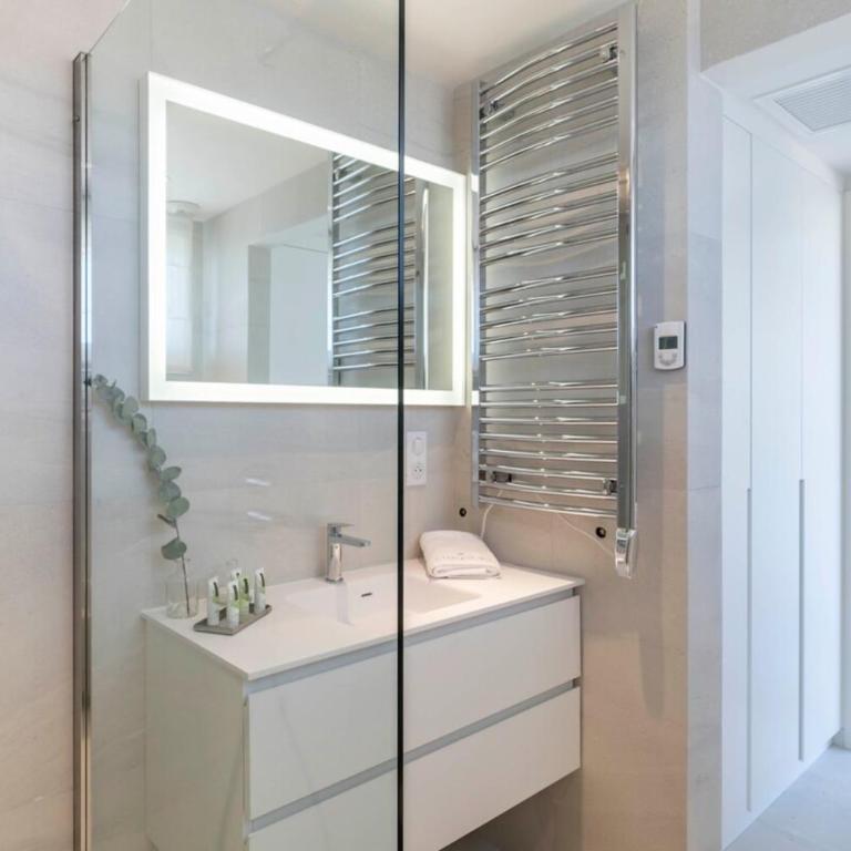 Magnifique penthouse 4 pièces neuf au Mouré Rouge - Appartement - 40