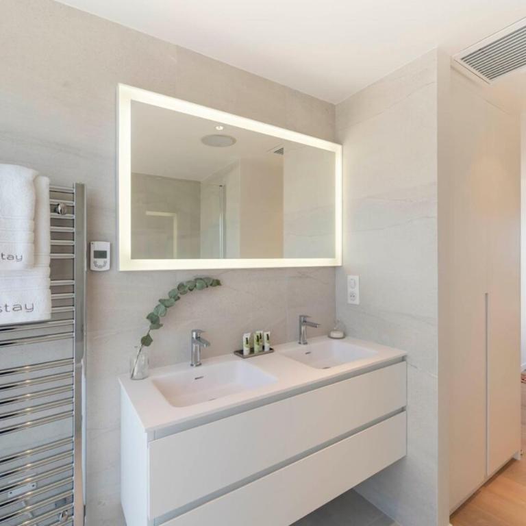 Magnifique penthouse 4 pièces neuf au Mouré Rouge - Appartement - 50