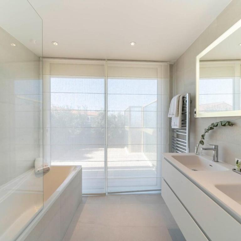 Magnifique penthouse 4 pièces neuf au Mouré Rouge - Appartement - 49