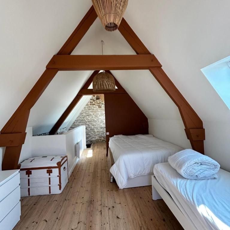 Ty Cabin Maison de ville à 5 min de la plage - Casa de 2 dormitorios - 13