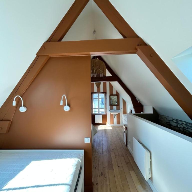 Ty Cabin Maison de ville à 5 min de la plage - Casa de 2 dormitorios - 18
