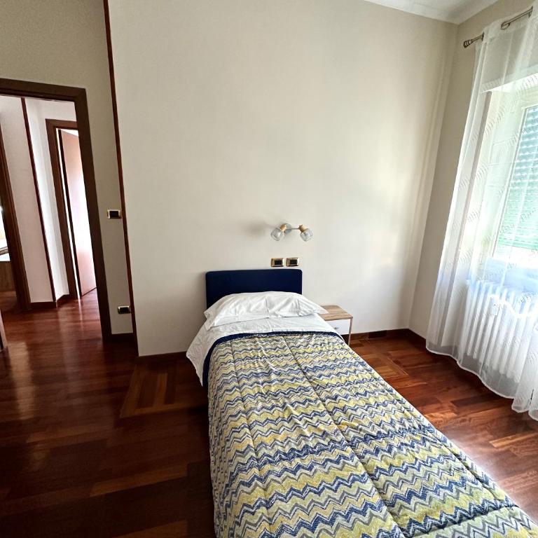 Alloggio Lido Luce - Apartment Ostia Rome - Appartamento con 2 Camere da Letto e Balcone - 24