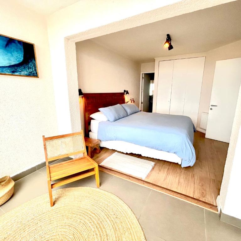 Vista al mar en Maitencillo - Two-Bedroom Apartment with Balcony and Sea View - 2