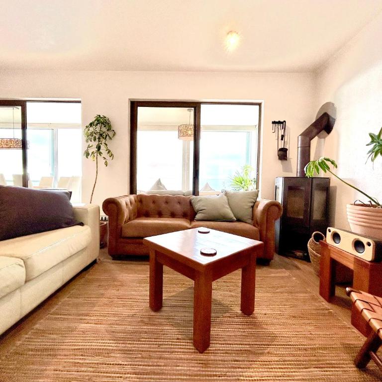 Vista al mar en Maitencillo - Two-Bedroom Apartment with Balcony and Sea View - 7