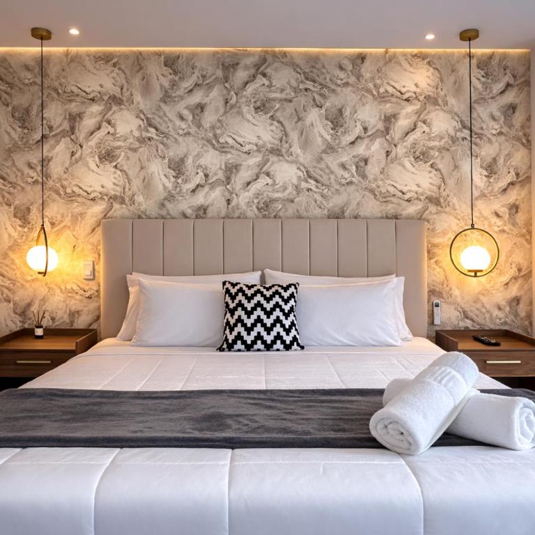 Amplia Suite Boutique de Lujo - Apartamento de 1 dormitorio - 2
