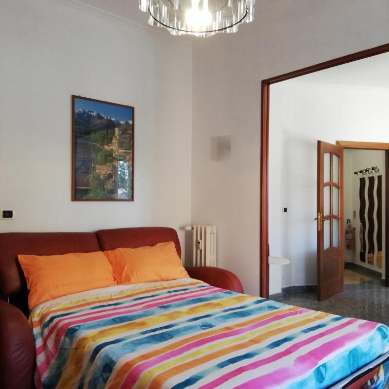 Casa Gennargentu - Appartamento con 2 Camere da Letto - 14