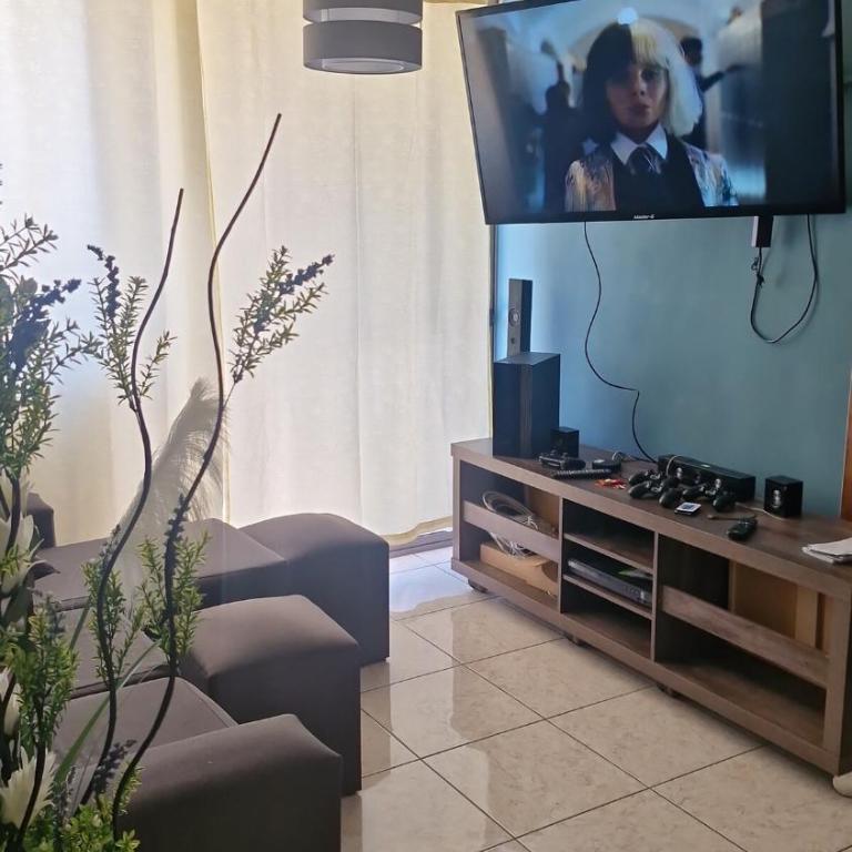 central apartment - One-Bedroom Apartment - 1