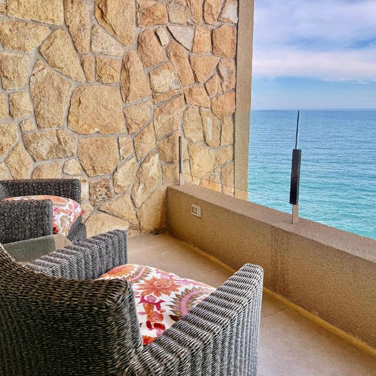 Incredible view, two suites and two parking spaces - Apartment - 1