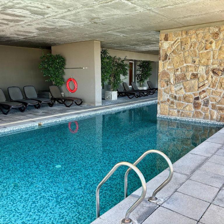 Incredible view, two suites and two parking spaces - Apartment - 3