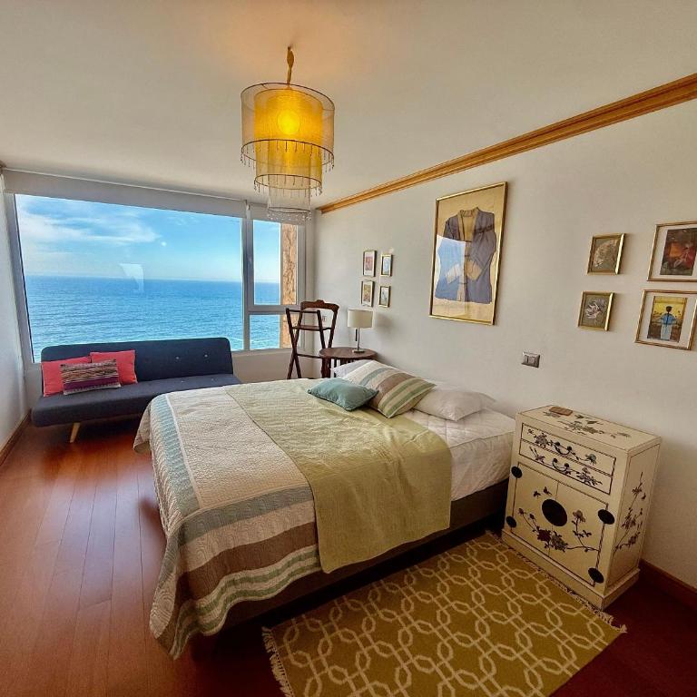 Incredible view, two suites and two parking spaces - Apartment - 4