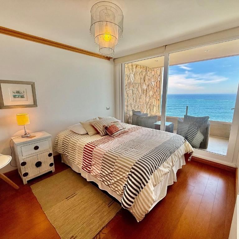 Incredible view, two suites and two parking spaces - Apartment - 5