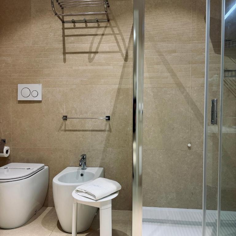 L'Astro Blu di Pepe Carola - Camera Matrimoniale con Bagno Privato - 4