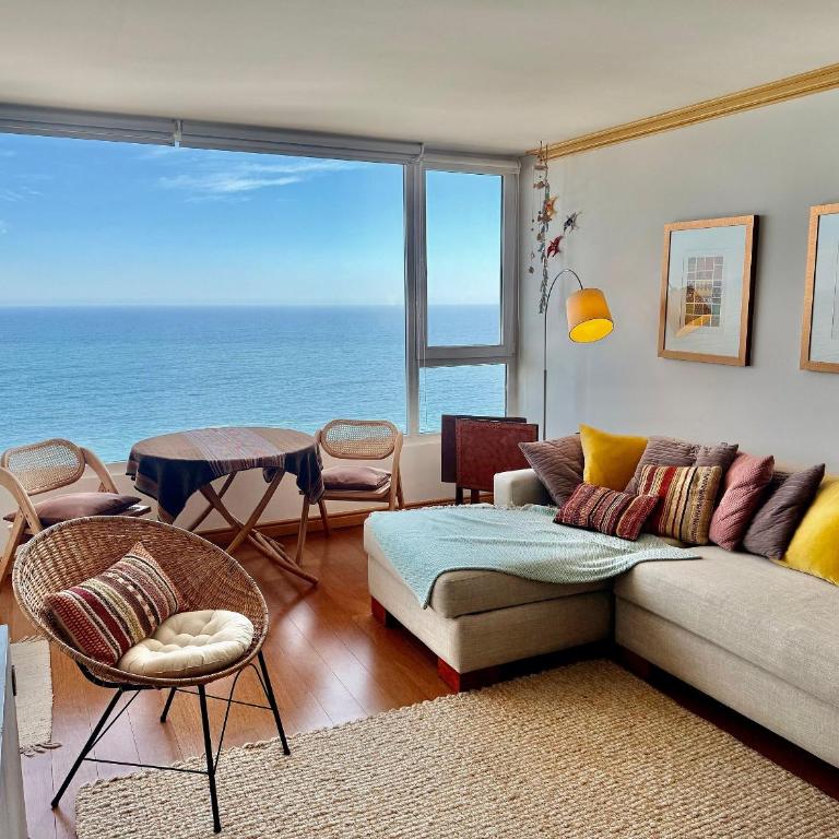 Incredible view, two suites and two parking spaces - Apartment - 2