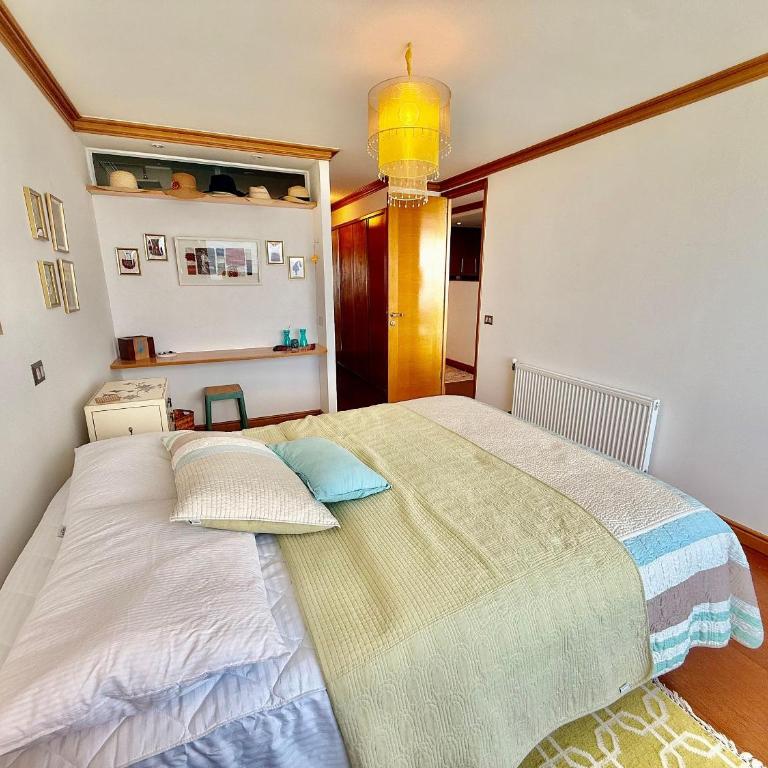Incredible view, two suites and two parking spaces - Apartment - 8