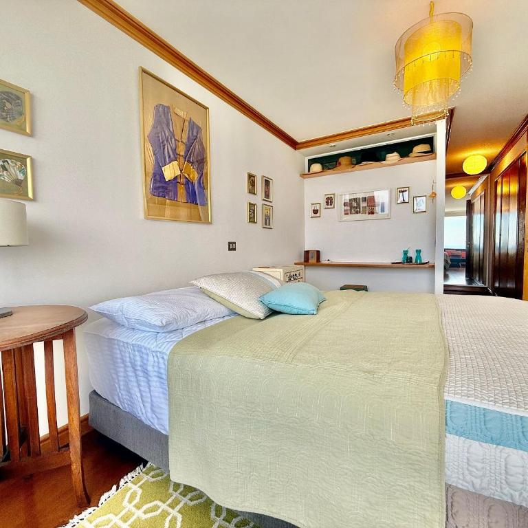 Incredible view, two suites and two parking spaces - Apartment - 7