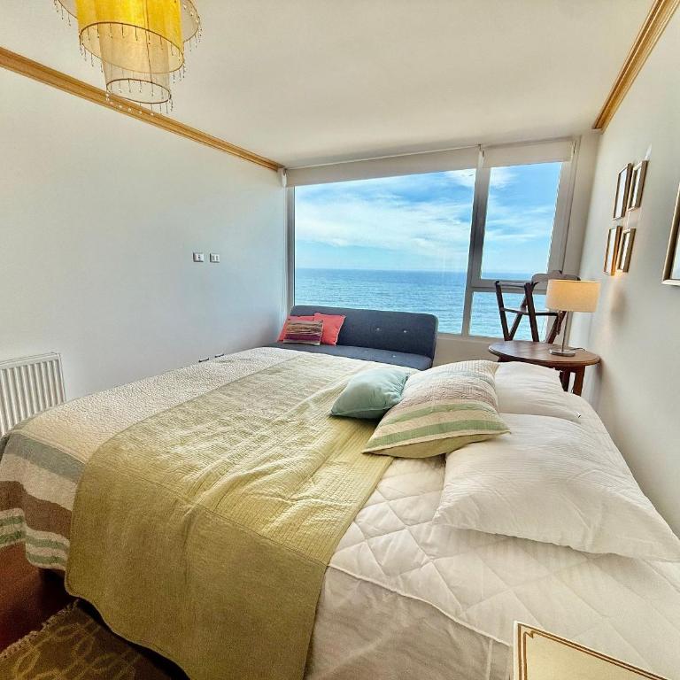 Incredible view, two suites and two parking spaces - Apartment - 9