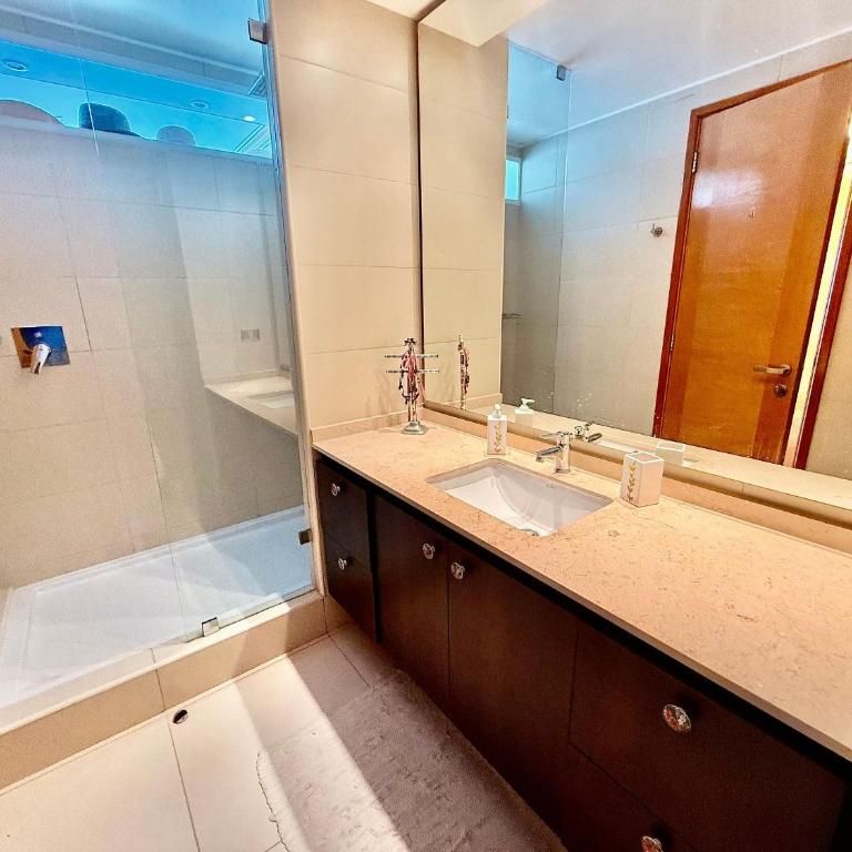 Incredible view, two suites and two parking spaces - Apartment - 10