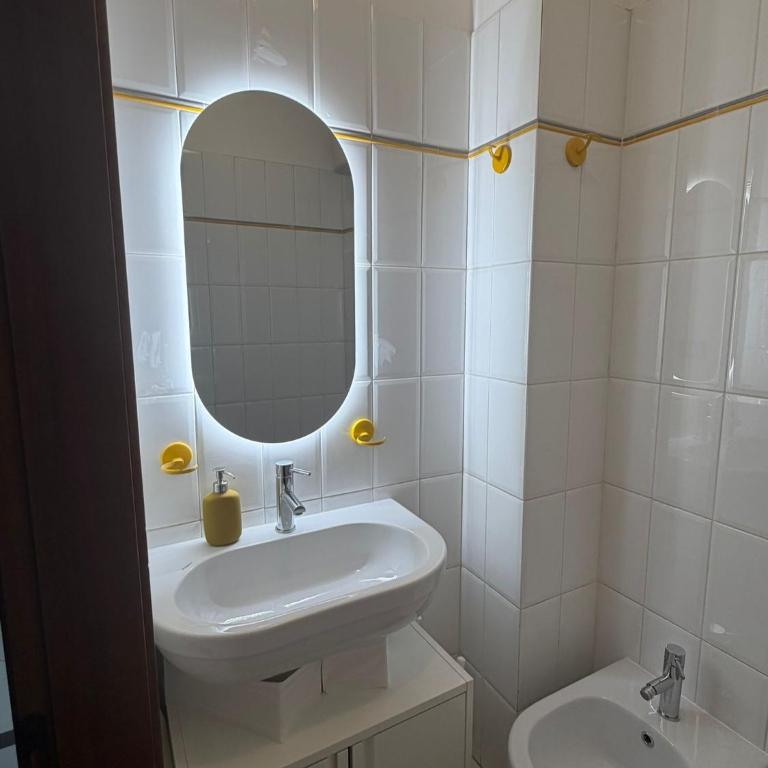 Pisa centro design - Appartamento Premium con 3 Camere da Letto e Balcone - 15