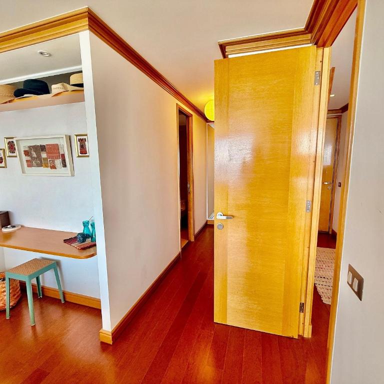 Incredible view, two suites and two parking spaces - Apartment - 12