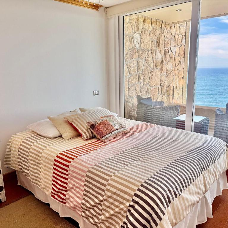 Incredible view, two suites and two parking spaces - Apartment - 14