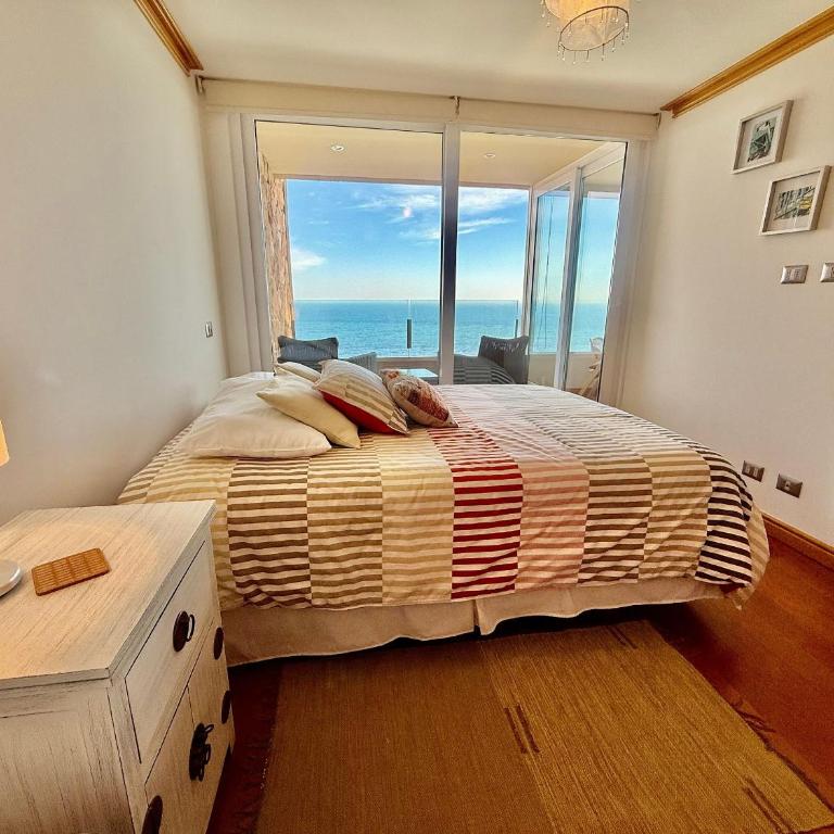 Incredible view, two suites and two parking spaces - Apartment - 16