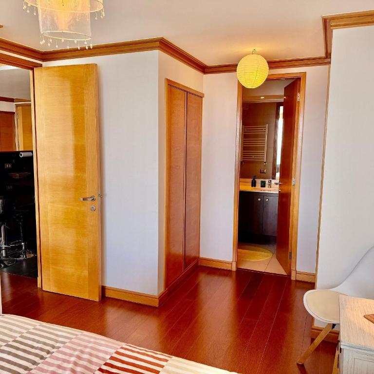 Incredible view, two suites and two parking spaces - Apartment - 17