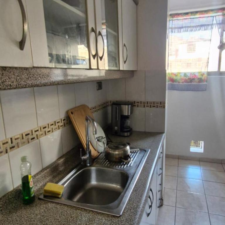 central apartment - One-Bedroom Apartment - 2