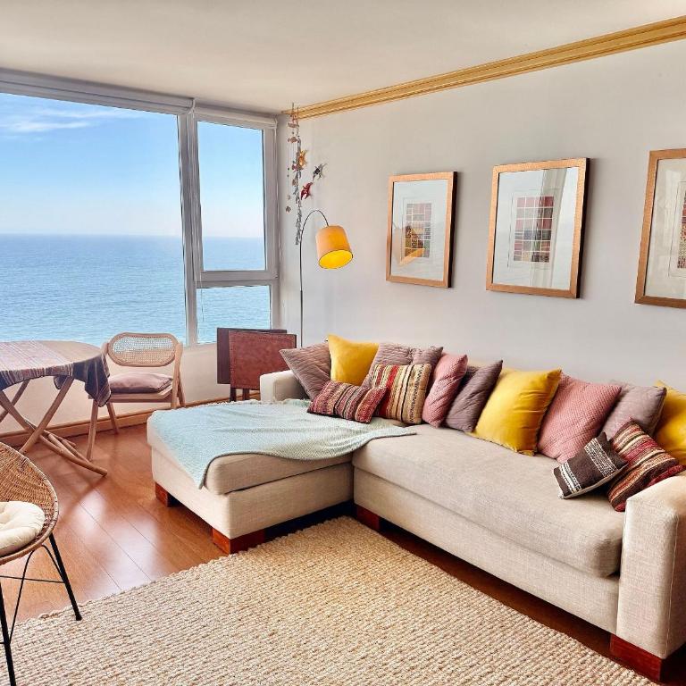 Incredible view, two suites and two parking spaces - Apartment - 21