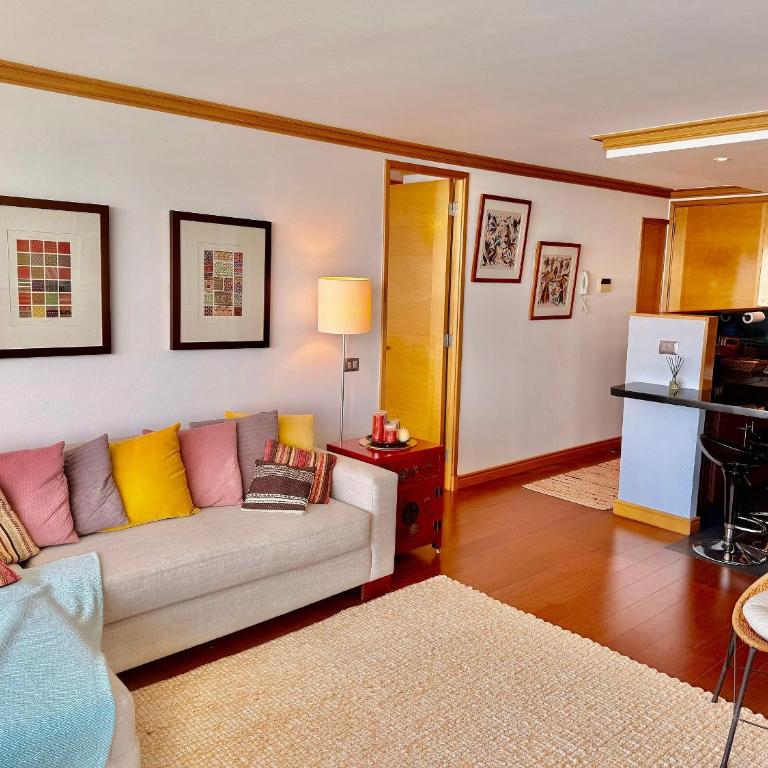 Incredible view, two suites and two parking spaces - Apartment - 23