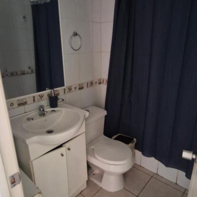 central apartment - One-Bedroom Apartment - 4