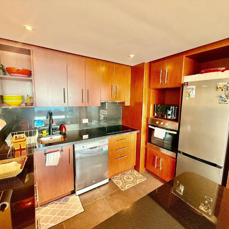 Incredible view, two suites and two parking spaces - Apartment - 24