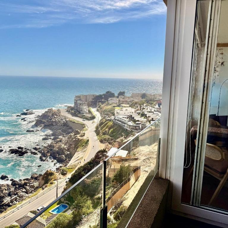 Incredible view, two suites and two parking spaces - Apartment - 32