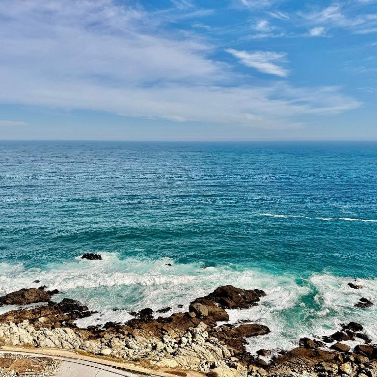 Incredible view, two suites and two parking spaces - Apartment - 34