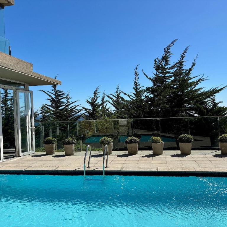 Incredible view, two suites and two parking spaces - Apartment - 36