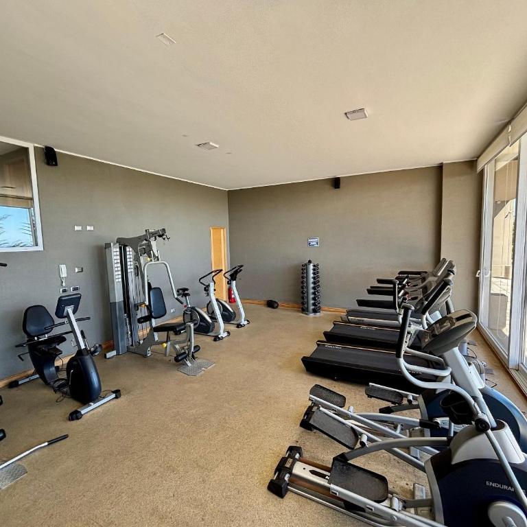 Incredible view, two suites and two parking spaces - Apartment - 40