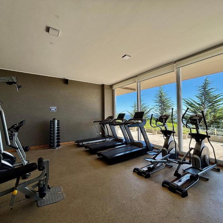 Incredible view, two suites and two parking spaces - Apartment - 41