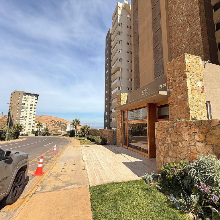 Incredible view, two suites and two parking spaces - Apartment - 42