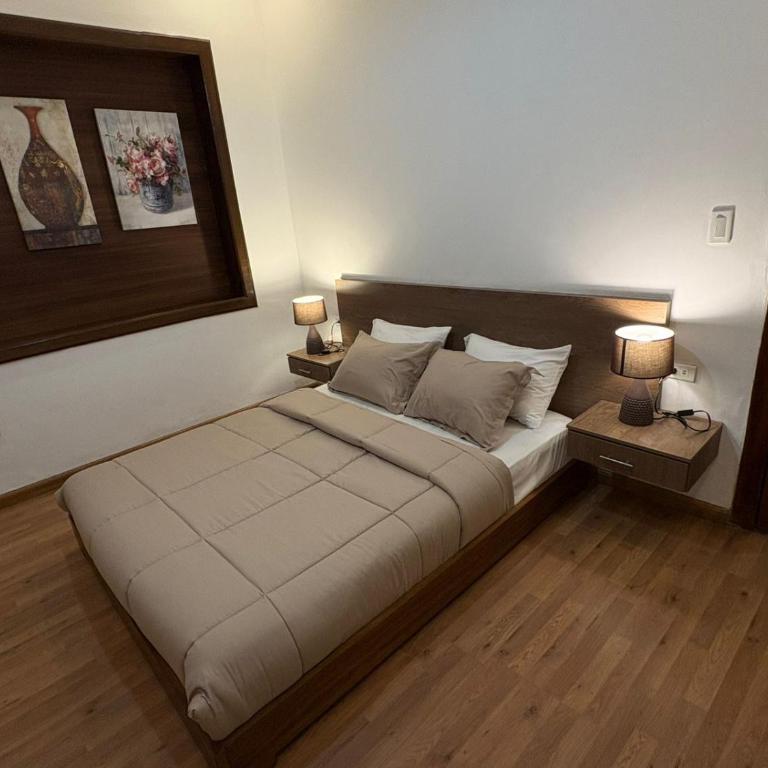 Hotel San Benito Cuenca - Habitación Deluxe - 6
