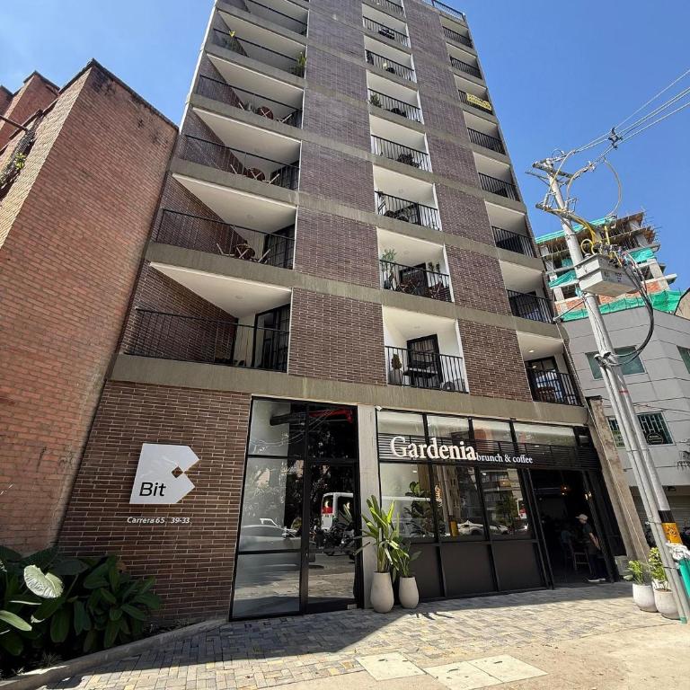 Bit Building - Apartment - 16