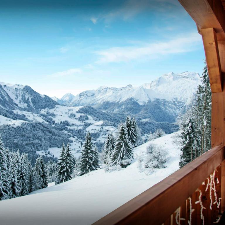 Chalet Lydie Manigod - OVO Network - Chalet - 3