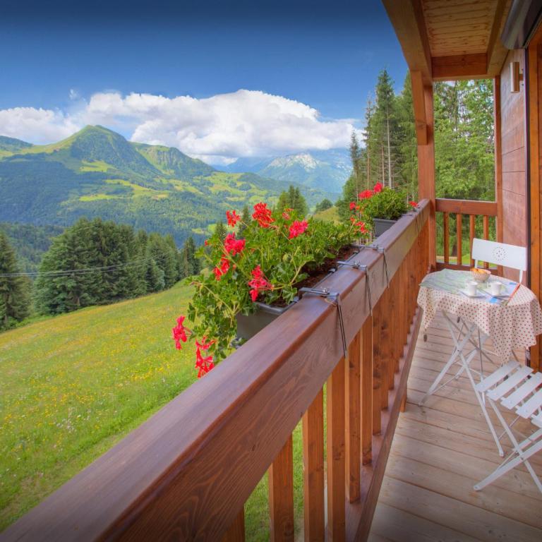 Chalet Lydie Manigod - OVO Network - Chalet - 6